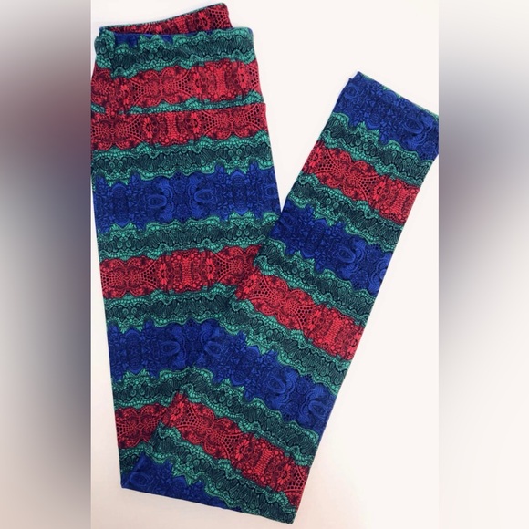 New LulaRoe OS Leggings - Picture 1 of 1